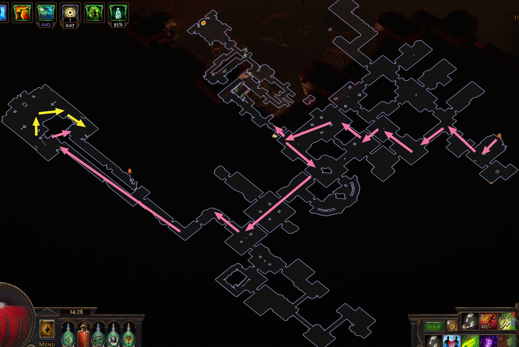 Chamber of Sins Variant 1